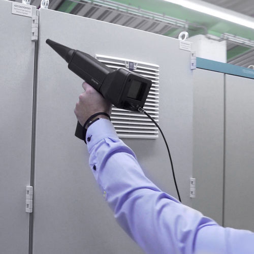 Aparato de control para el control del estado de los rodamientos - Ultraprobe 10000 - UE SYSTEMS - para la detección de fugas / para la comprobación de purgadores de vapor / para la comprobación de válvulas