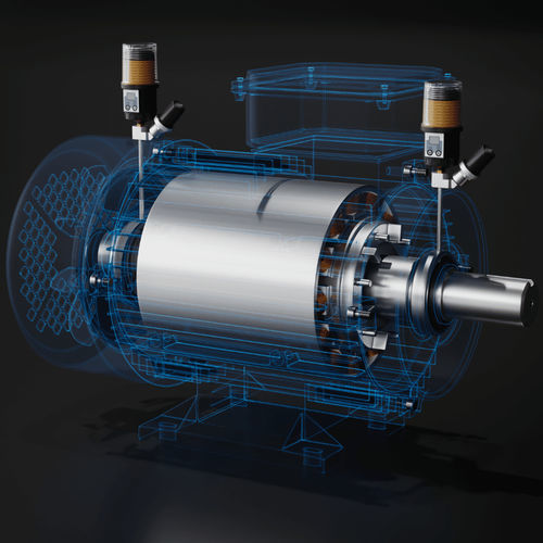 sistema de lubricación de grasa - UE SYSTEMS