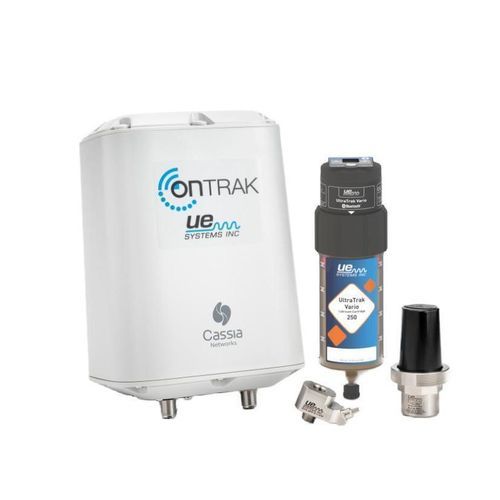Sistema de lubricación automatizado - Ontrak Wireless - UE SYSTEMS - de grasa / multipunto / centralizado