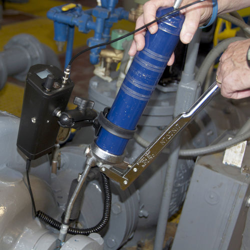 Aparato de vigilancia de lubricación - Ultraprobe 401 - UE SYSTEMS - de condiciones / para rodamiento / de ultrasonidos