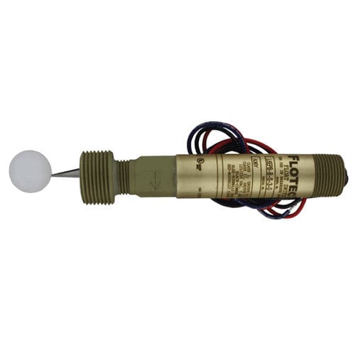 Interruptor de nivel de flotador magnético - FLOTECT® L6EP series - DWYER - para líquidos / para depósito / para el control de bombas