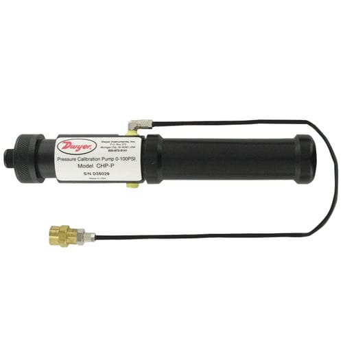 Bomba de calibración neumática - CHP series - DWYER - manual / para presión y vacío