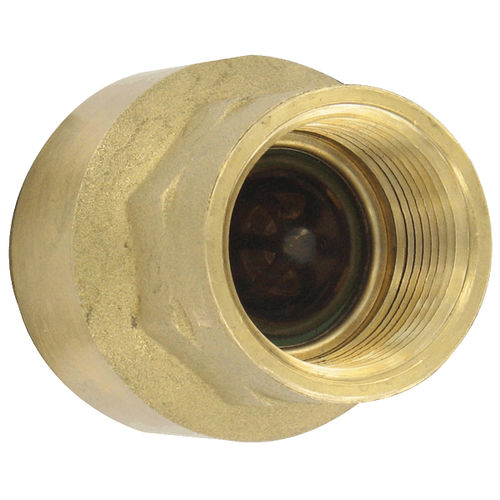Válvula de retención de clapeta - BICV-0 series - DWYER - de disco / para gas / NPT