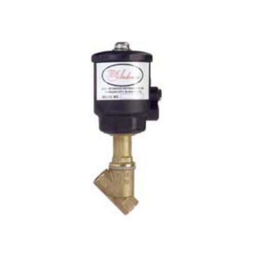 Válvula con control neumático - SAV-BT series - DWYER - para agua / para aire / para gas
