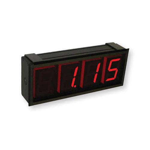 Indicador de proceso - DPMX series - DWYER - de temperatura / de corriente continua / universal