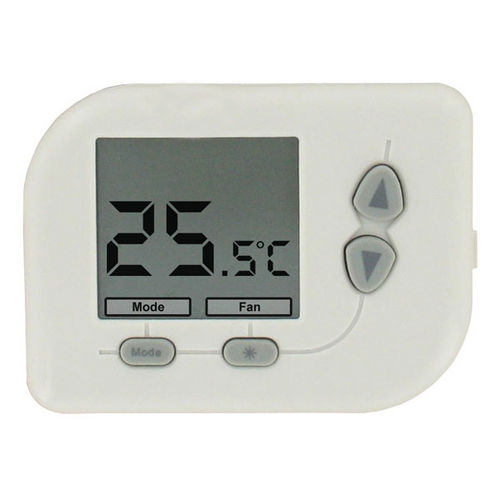Termostato electrónico - LVT series - DWYER - programable / 24 V CA / compacto