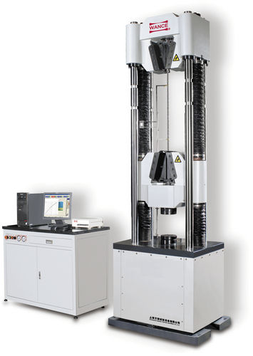 Máquina de prueba de tracción - 600 - 1000 kN | HUT Series Type C  - Shenzhen WANCE Testing Machine Co., Ltd. - para cables y cables trenzados / hidráulica