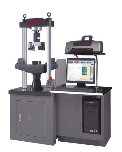 Máquina de prueba de compresión - 50 - 300 kN | ETM-ZY Series - Shenzhen WANCE Testing Machine Co., Ltd. - de flexión / para prismas y cubos de cemento / electromecánica