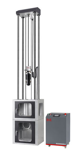 Máquina para ensayo de impacto por caída libre - max. 300 J | DIT-A Series - Shenzhen WANCE Testing Machine Co., Ltd.