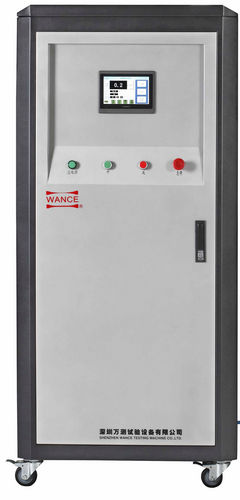 Banco de ensayo para test de presión - 10 - 30 Mpa | HTM-A Series - Shenzhen WANCE Testing Machine Co., Ltd. - para ensayo de reventamiento / automático / para materiales