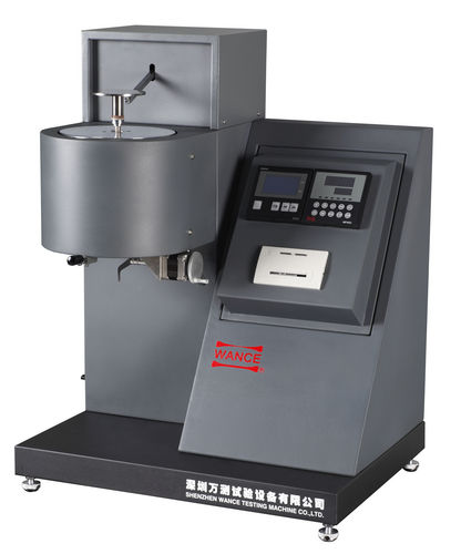 Plastómetro - 0.1 - 100 g/10min | MFI452 - Shenzhen WANCE Testing Machine Co., Ltd.