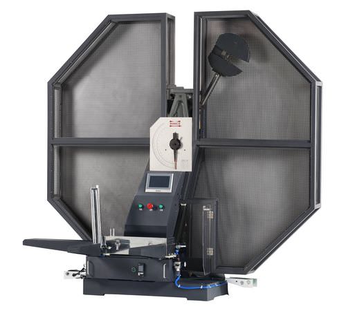 Maza-péndulo para metales - 150 - 750 J | PIT Series Type D - Shenzhen WANCE Testing Machine Co., Ltd.