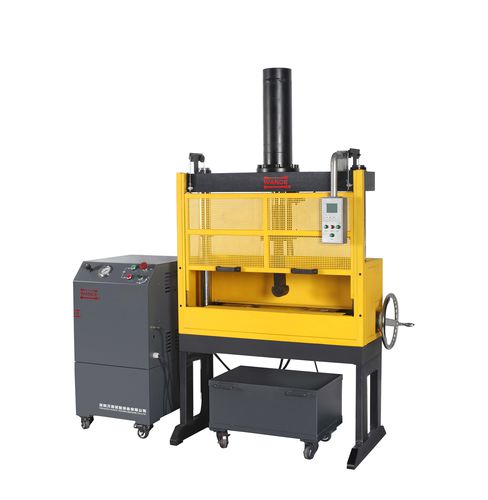 Máquina de prueba de flexión - Shenzhen WANCE Testing Machine Co., Ltd. - para materiales / hidráulica / vertical