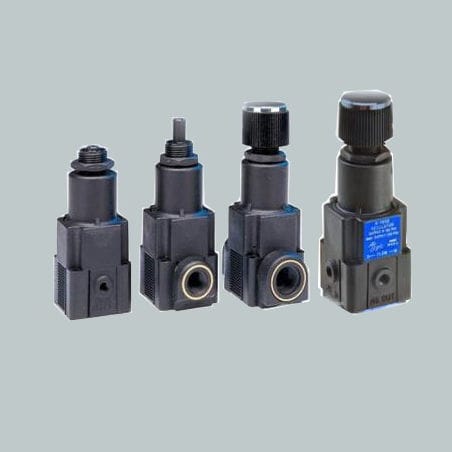 Regulador de presión para aire - R7060 series - AIR Logic - de diafragma / monoetapa / de acero inoxidable