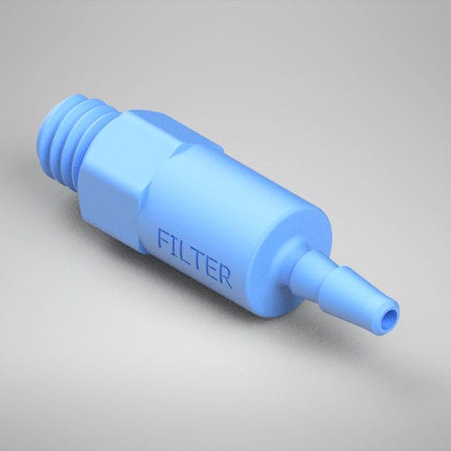 Filtro en línea - F960 series - AIR Logic - de aire / de líquido / de malla metálica