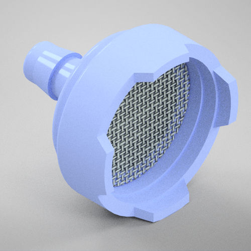 Filtro de admisión - F810 series - AIR Logic - de aire / de líquido / de gas
