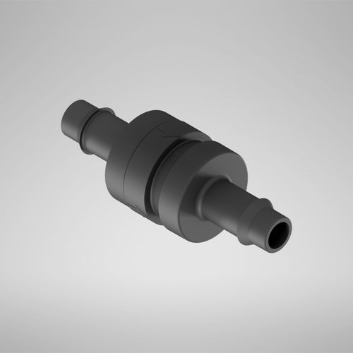 Válvula de retención de disco - F28044100 series - AIR Logic - para aplicaciones médicas / de plástico / en línea