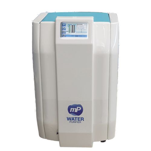 Unidad de purificación de agua de proceso - AquaRO² / EDI² series - MembraPure - de ósmosis inversa / compacta