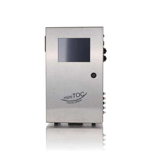 Analizador de carbono orgánico total - miniTOC - MembraPure - de agua / de vigilancia / de conductividad