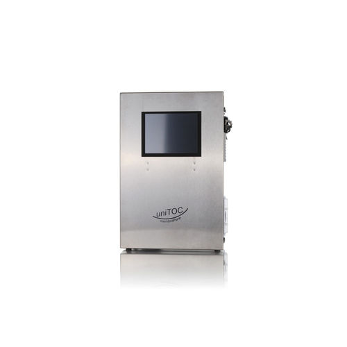 Analizador de carbono orgánico total - uniTOC - MembraPure - de dióxido de carbono / de agua / de proceso