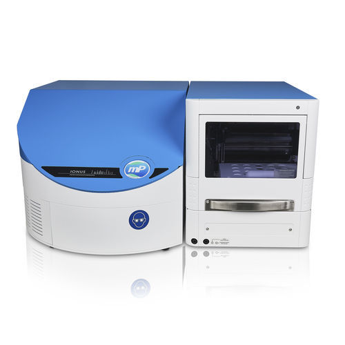 Cromatógrafo iónica - IONUS - MembraPure - de laboratorio / con detector de conductividad térmica