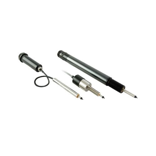 Sensor de desplazamiento lineal - 350 series - TRANS-TEK - LVDT de tipo DC / digital / de metal