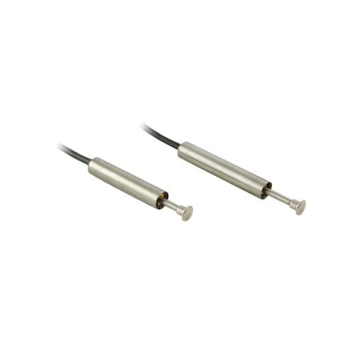 Sensor de desplazamiento lineal - 330 series - TRANS-TEK - LVDT de tipo AC / analógico / de metal