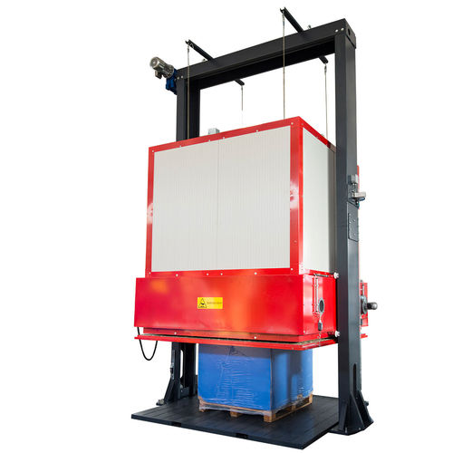 Horno de retracción eléctrico - TS 32/E - EFFE3TI Packaging Technologies - para embalaje adicional / con aire caliente