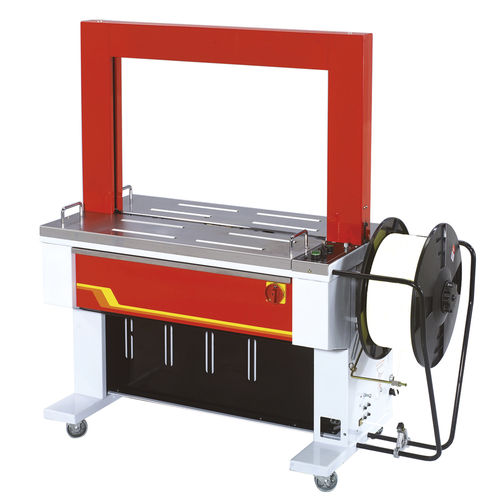 Flejadora automática - TP-601D - EFFE3TI Packaging Technologies - para línea de producción / móvil / vertical