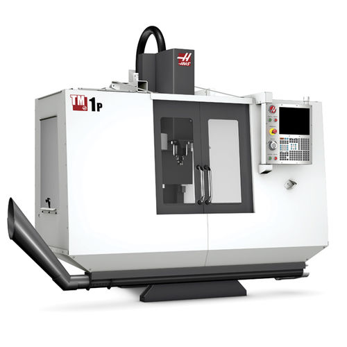 Centro de mecanizado 3 ejes - TM-1P - Haas Automation - vertical / BT 40 / 10 herramientas