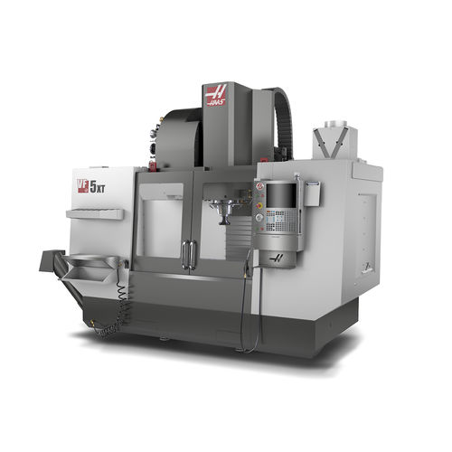Centro de mecanizado CNC 3 ejes - VF-5/50XT - Haas Automation - vertical / BT 50 / de corte