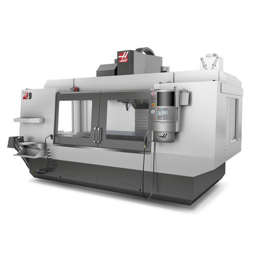 Centro de mecanizado CNC 3 ejes - VF-9/40 - Haas Automation - vertical / BT 40 / HSK A-63