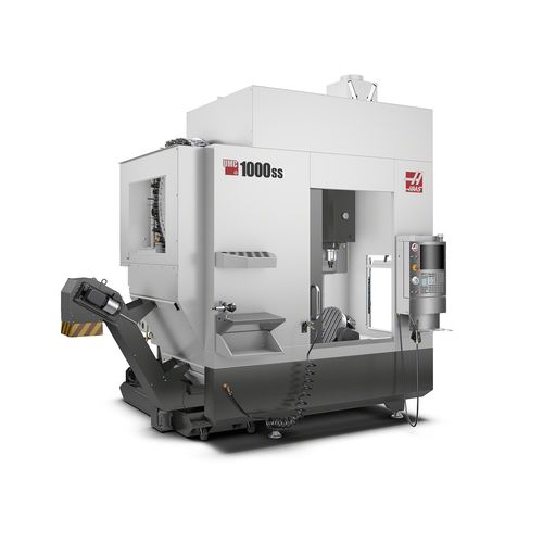 Centro de mecanizado CNC 5 ejes - UMC-1000SS - Haas Automation - universal / BT 40 / HSK A-63