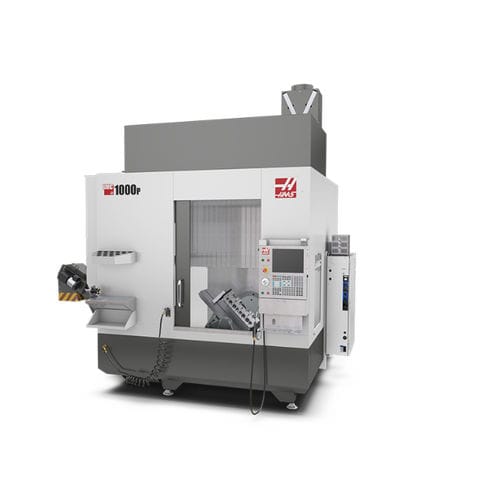 Centro de mecanizado CNC 5 ejes - UMC-1000-P - Haas Automation - universal / BT 40 / HSK A-63