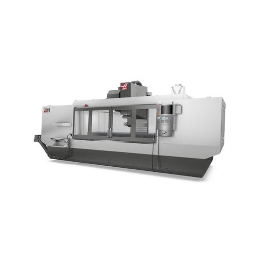 Centro de mecanizado CNC 5 ejes - VR-11 - Haas Automation - vertical / con mesa rotativa / HSK A-63