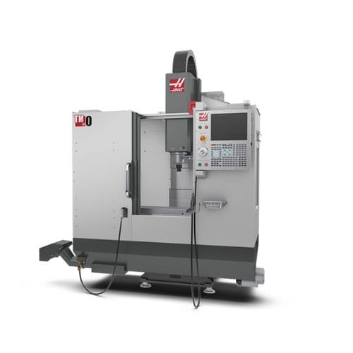 Centro de mecanizado CNC 3 ejes - TM-0 - Haas Automation - vertical / BT 40 / 40 herramientas