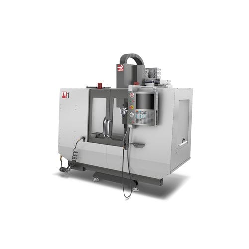 Centro de mecanizado CNC 3 ejes - TM-1 - Haas Automation - vertical / BT 40 / de precisión