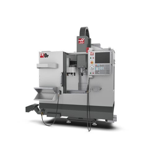 Centro de mecanizado CNC 3 ejes - TM-0P - Haas Automation - vertical / BT 40 / 10 herramientas