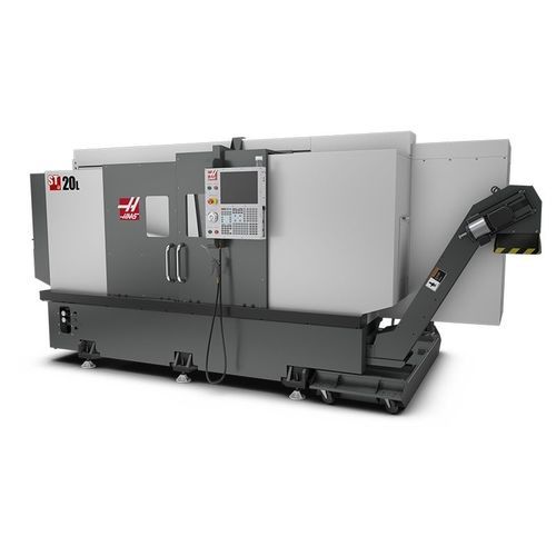 Centro de torneado CNC - ST-20L - Haas Automation - 2 ejes / A2-6 / 12 herramientas