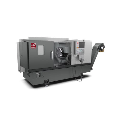 Centro de torneado CNC - ST-15LY - Haas Automation - 2 ejes / A2-6 / 12 herramientas