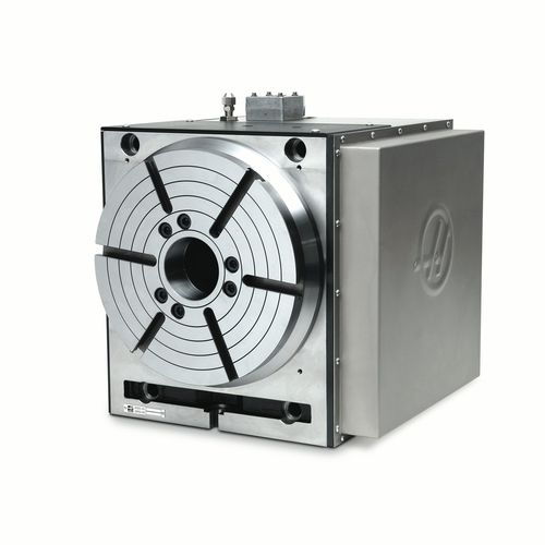 Plato divisor accionado por motor - HRT310SP - Haas Automation - horizontal / para máquina herramienta