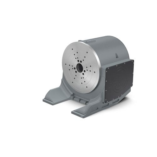 Plato divisor accionado por motor - TH450 - Haas Automation - horizontal / para máquina herramienta / compacto