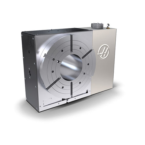 Plato divisor accionado por motor - HRT450 - Haas Automation - horizontal / para máquina herramienta