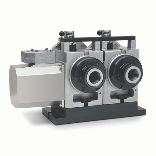 Indexador rotativo - HA5C2 - Haas Automation - de leva / para máquinas