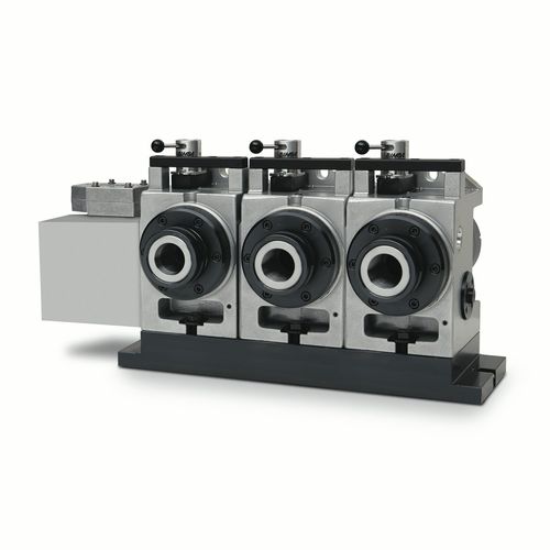 Indexador rotativo - HA5C3 - Haas Automation - para máquinas