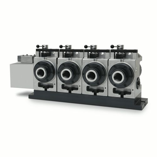 Indexador rotativo - HA5C4 - Haas Automation - para máquinas