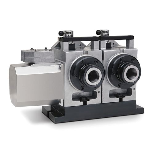 Indexador rotativo - HA5C2-T - Haas Automation - para máquinas