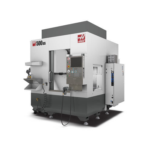 Centro de mecanizado CNC 5 ejes - UMC-500SS - Haas Automation - universal / BT 40 / HSK A-63