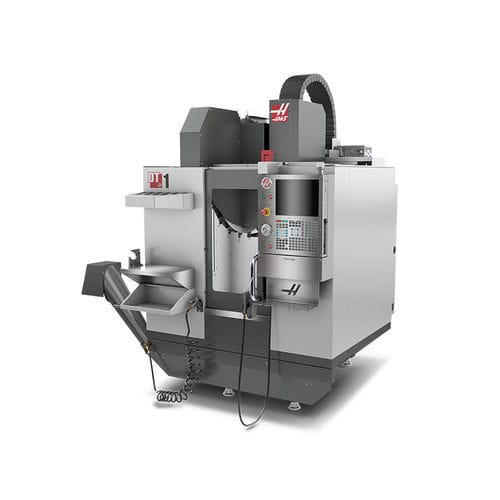 Taladradora-mandrinadora CNC - DT-1 - Haas Automation - 3 ejes / de alta velocidad / compacta