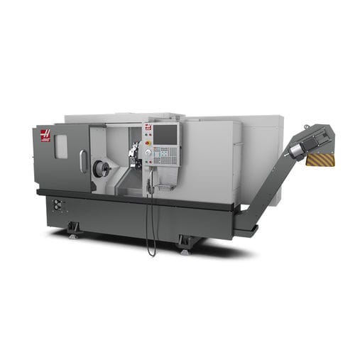 Centro de torneado CNC - ST-10LY - Haas Automation - A2-5 / 12 herramientas / para piezas largas